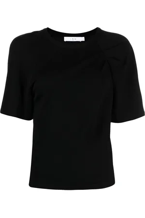IRO Playera de manga ancha