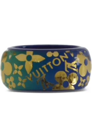 LOUIS VUITTON Anillo Burg Tropical 1990-2000