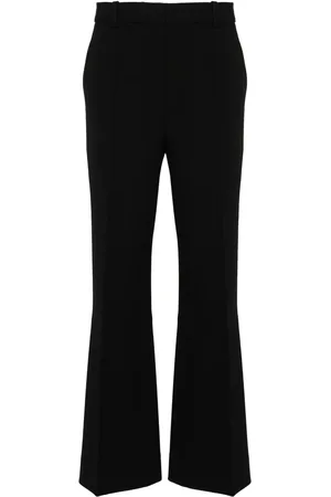 Victoria Beckham Pantalones de vestir acampanados