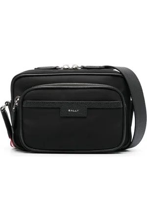 Bally Mochila tipo mensajero Code