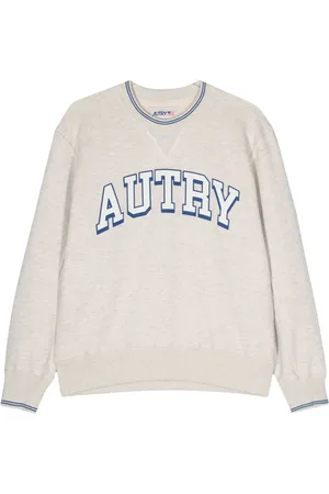 Autry Sudadera con logo estampado