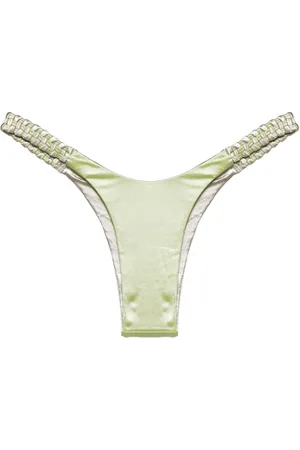 Isa Boulder Bikini bottom Highweave