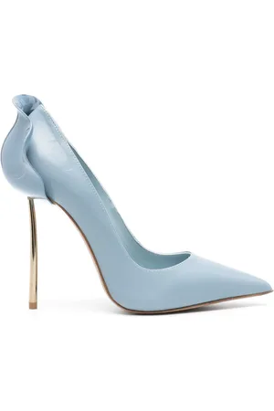 LE SILLA Zapatillas Petalo con tacón de 110mm