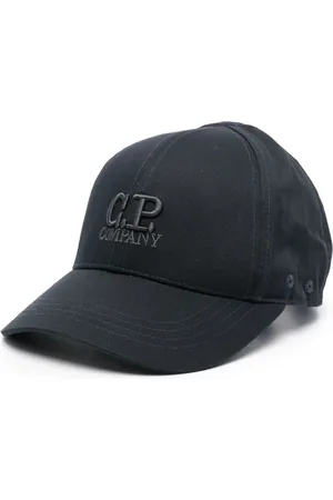 C.P. Company Gorra con logo bordado