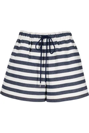 KIMHEKIM Shorts a rayas