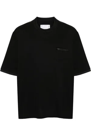 SACAI Playera con paneles