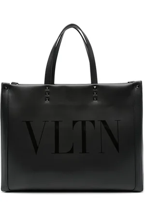 VALENTINO GARAVANI Tote con logo estampado