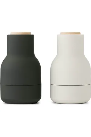AUDO COPENHAGEN Molino de sal y pimienta de cerámica Bottle Grinder
