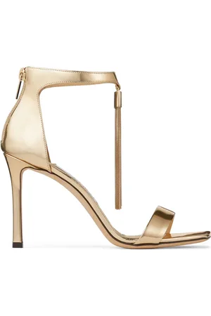 Jimmy Choo Sandalias Vinca con tacón de 95mm