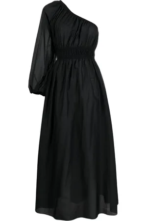 MATTEAU Vestido largo con una manga