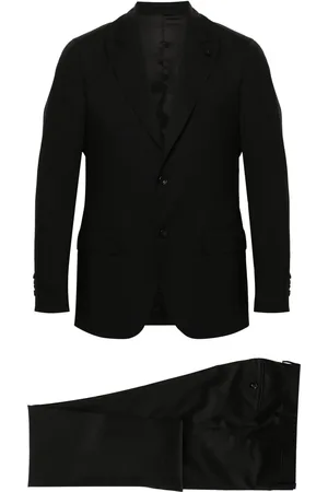 LARDINI Traje con botones