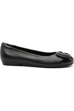 Hogan Flats con placa del logo