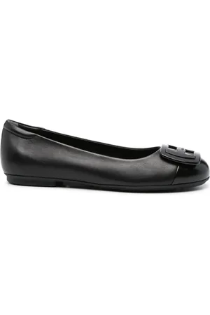 Hogan Flats con placa del logo