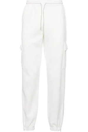 ELEVENTY Pants cargo con bolsillos