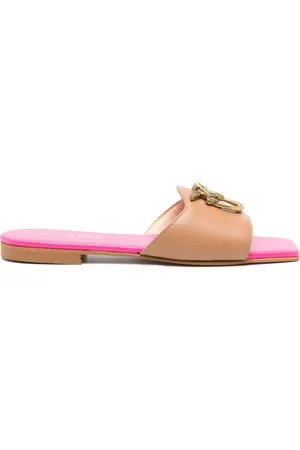 Pinko Sandalias con hebilla Love Birds