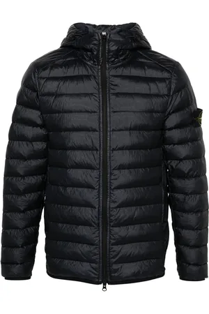 Stone Island Chamarra Loom Woven Chambers