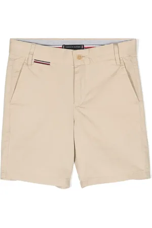 Tommy Hilfiger Shorts con logo bordado