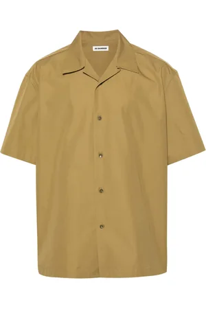 Jil Sander Camisa manga corta