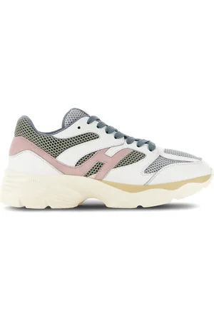 Hogan Tenis bajos con paneles