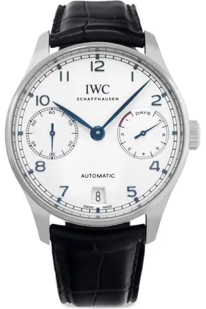 IWC SCHAFFHAUSEN Reloj Portugieser Automatic de 42mm pre-owned