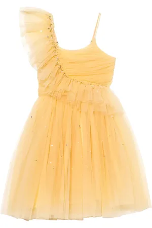 Tutu Du Monde Vestido de tul Frottage