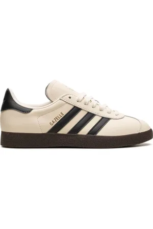 adidas Tenis Gazelle Off-White/Black/Gum