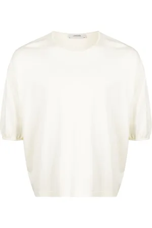 LEMAIRE Playera con hombros caídos
