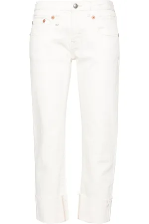 R13 Jeans cortos Cuffed Boy