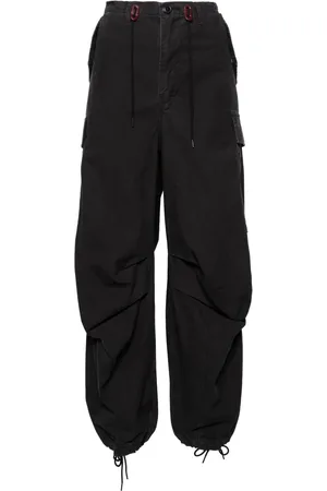R13 Pantalones cargo Balloon Army