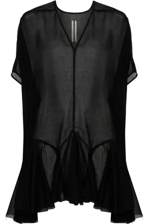 Rick Owens Vestido corto New Divine