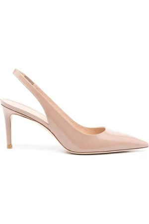 Stuart Weitzman Zapatillas Stuart con tacón de 75mm