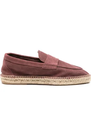 LARDINI Alpargatas con detalle penny