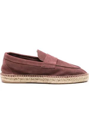 LARDINI Alpargatas con detalle penny