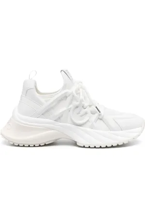 Pinko Tenis con detalle Love Birds