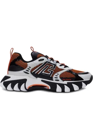 Balmain Tenis B-East con paneles
