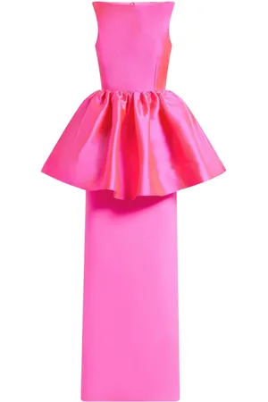 Solace Vestido largo The Alda