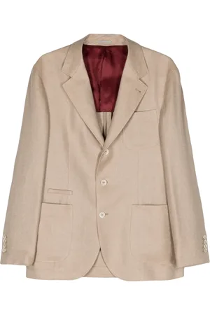 Brunello Cucinelli Blazer con botones