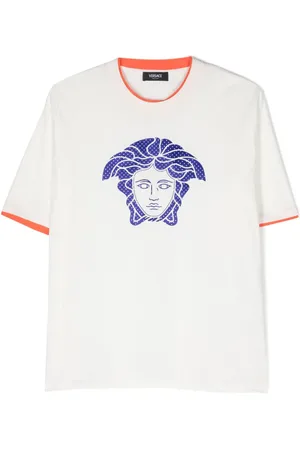 VERSACE Playera con motivo Medusa Head