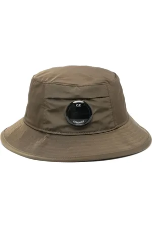 C.P. Company Gorro de pescador Chrome-R Lens