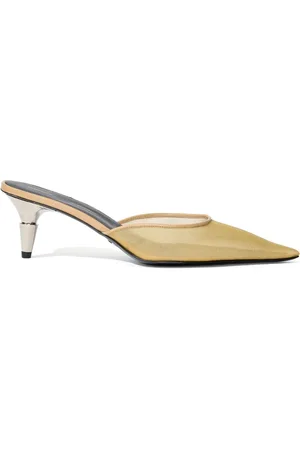 Proenza Schouler Mules Spike con tacón de 60mm