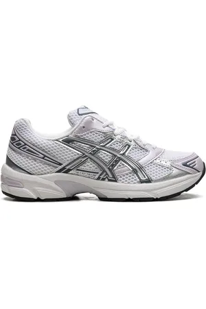 Asics Tenis GEL-1130 White/Faded Ash Rock