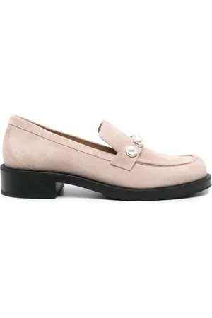 Stuart Weitzman Mocasines Portia