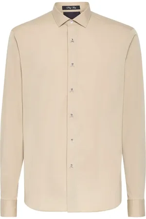 Philipp Plein Camisa manga larga