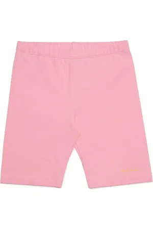 Marni Shorts con logo estampado