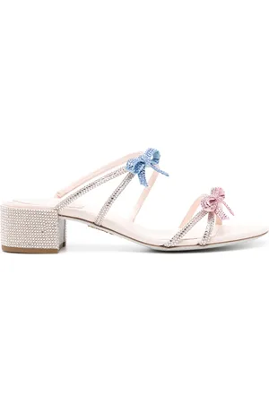 RENE CAOVILLA Mules Caterina