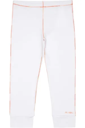 Marni Leggins con logo bordado