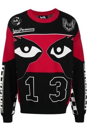 HACULLA Suéter con estampado gráfico