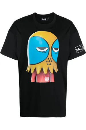 HACULLA Playera Unamused Hac Man