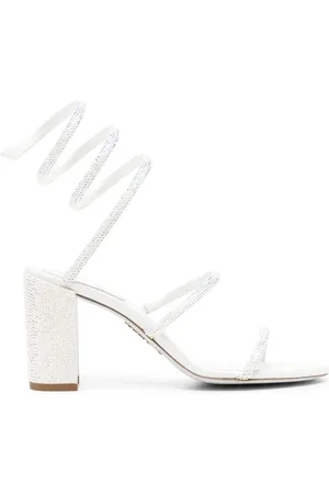 RENE CAOVILLA Sandalias Cleo con apliques