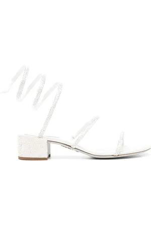 RENE CAOVILLA Sandalias Cleo con apliques